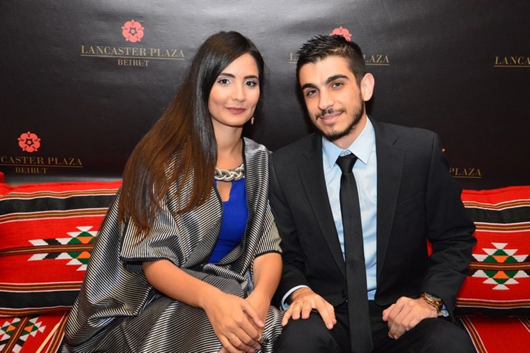 Oriental Night at Daoud Basha